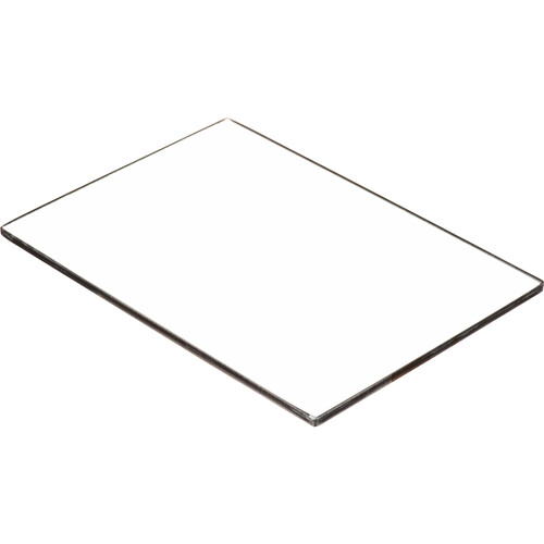 Tiffen 4 x 5.65" Black Glimmerglass Diffusion Filter (1/8 Density)