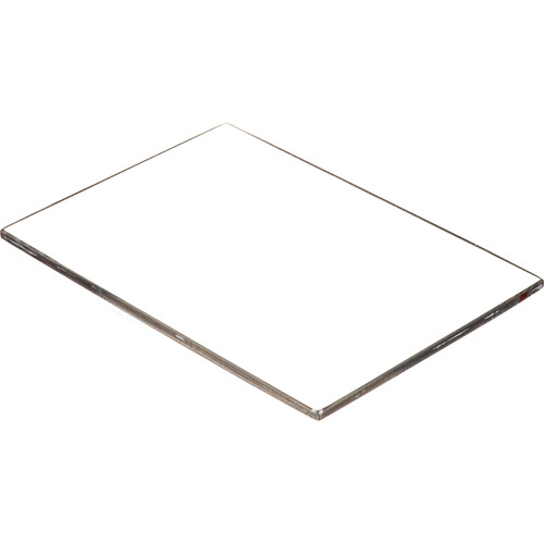 Tiffen 4 x 5.65" Black Glimmerglass Diffusion Filter (1 Density)