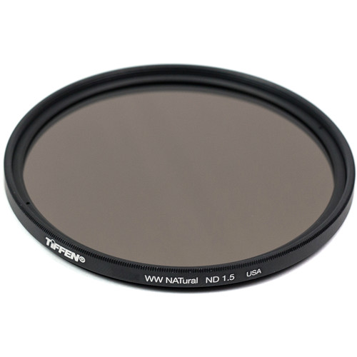 Tiffen Water White Glass NATural IRND Filter (49mm, 5-Stop)