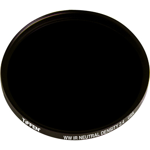 Tiffen Water White Glass IRND Filter (58mm, 8-Stop)