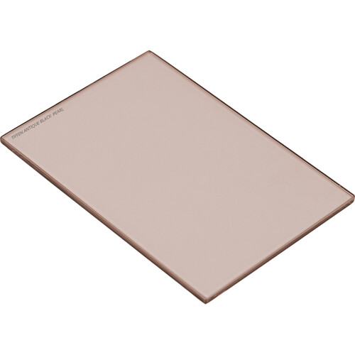 Tiffen Antique Black Pearlescent Filter (6.6 x 6.6", 1/8 Density)