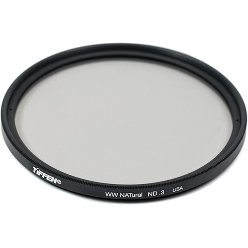 Tiffen Water White Glass NATural IRND Filter (72mm, 1-Stop)
