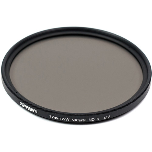 Tiffen Water White Glass NATural IRND Filter (77mm, 2-Stop)