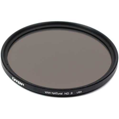 Tiffen Water White Glass NATural IRND Filter (82mm, 3-Stop)