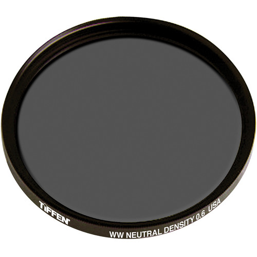Tiffen Water White Glass ND Filter (82mm, 2-Stop)
