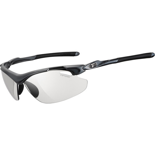 Tifosi Tyrant 2.0 Sunglasses (Gunmetal Frames - Light Night Fototec Lenses)