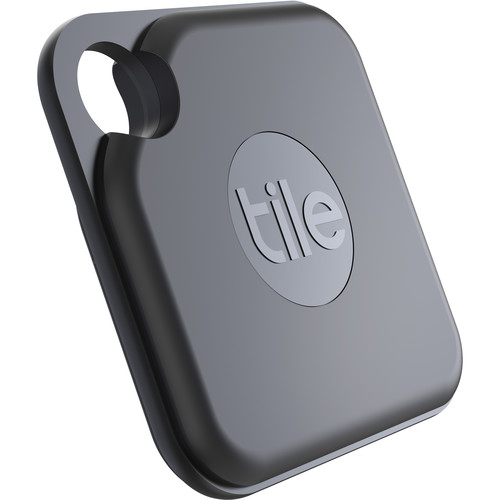 Tile Pro Bluetooth Tracker (Single, Black)
