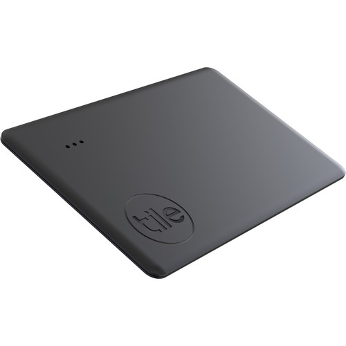 Tile Slim Bluetooth Tracker (Black)