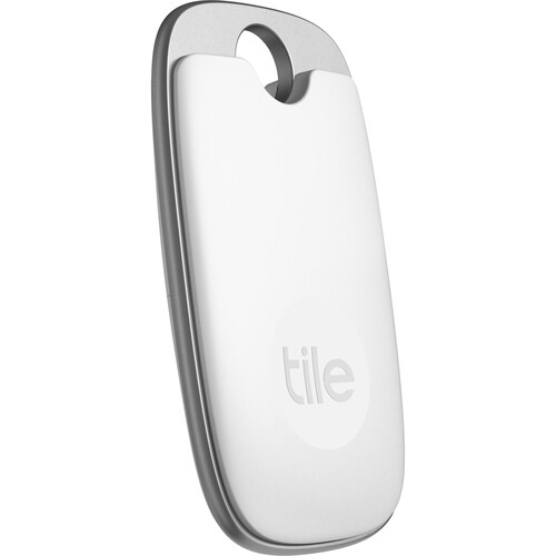Tile Pro Bluetooth Tracker (2022, White)