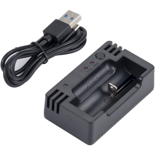 Tilta Dual 14500 Battery and Single Charger Set