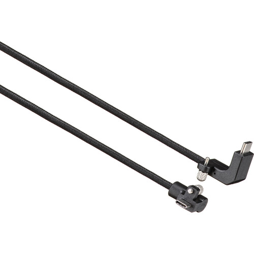 Tilta 90° USB Type-C Cable for Tilta BMPCC 4K Cage (12")