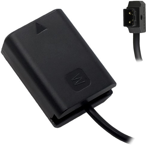 Tilta a6/a7 Dummy Battery to D-Tap Power Cable (26")