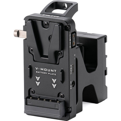 Tilta Battery Plate for Sony FX6 (V-Mount) ES-T20-BTP-V B&H