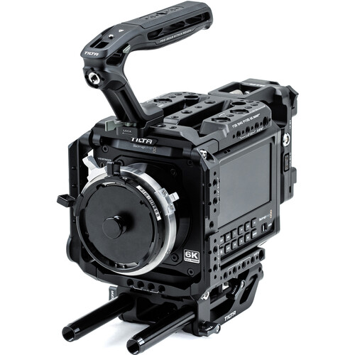 Tilta Camera Cage Pro Kit for Blackmagic PYXIS 6K/12K