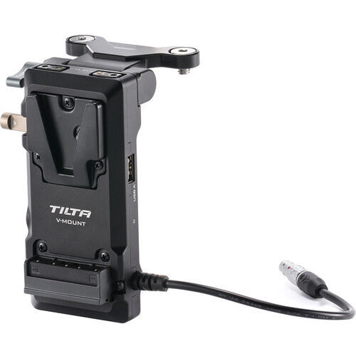 Tilta Foldable Battery Plate for Blackmagic PYXIS 6K