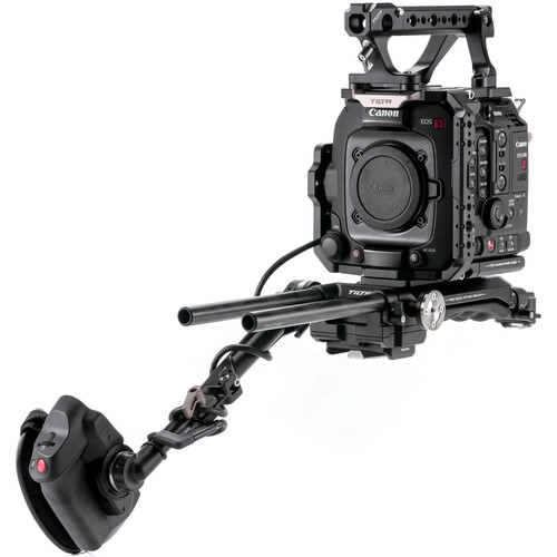 Tilta Camera Cage for Canon C400 (Pro Kit, V-Mount) ES-T22-C-V Tilta Camera Cage for Canon C400 (Pro Kit, V-Mount) ES-T22-C-V