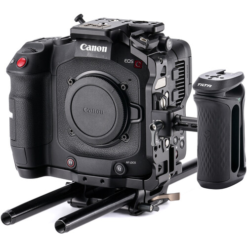 Tilta Camera Cage for Canon C80 (Advanced Kit)
