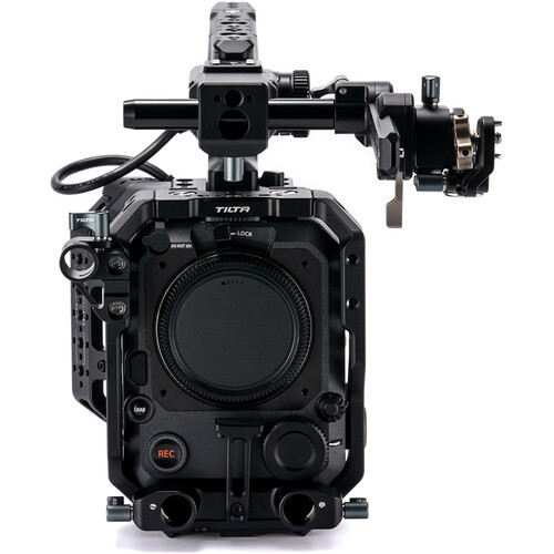 Tilta Camera Cage Pro Kit for FUJIFILM GFX ETERNA