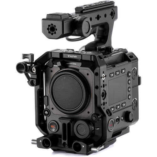 Tilta Full Camera Cage for FUJIFILM GFX ETERNA