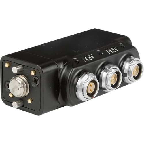 Tilta Handle Power Connection Module for ARRI ALEXA Mini Rig