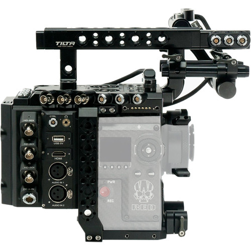 Tilta Camera Cage B1 for RED DSMC2 Camera (V-Mount) ESR-T01-B1-V