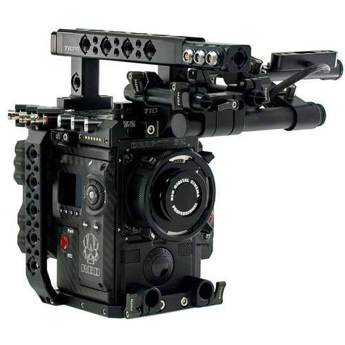 Tilta RED DSMC2 Rig with SDI Top Plate (V-Mount) ESR-T01-C1 B&H