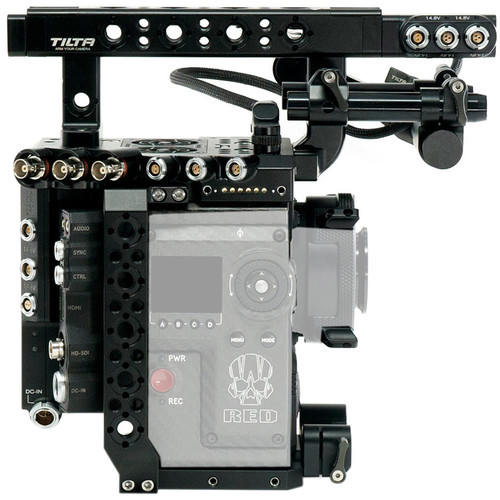 Tilta Rig For Red DSMC 2 Cameras (Kit C1) V-Mount ESR-T01-C1-V
