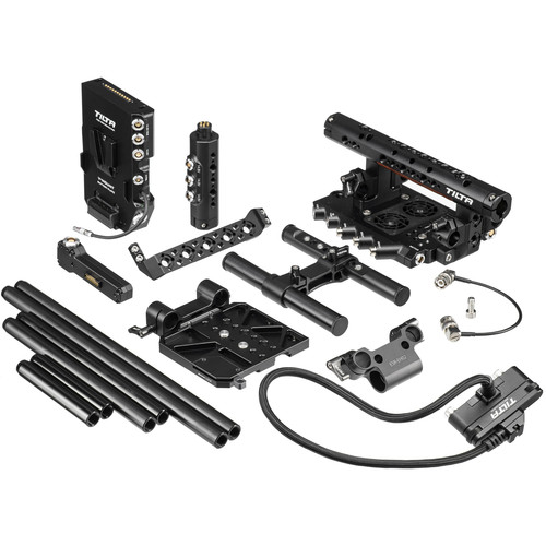Tilta Camera Cage C1 for RED DSMC2 (V-Mount) ESR-T02-C-V B&H