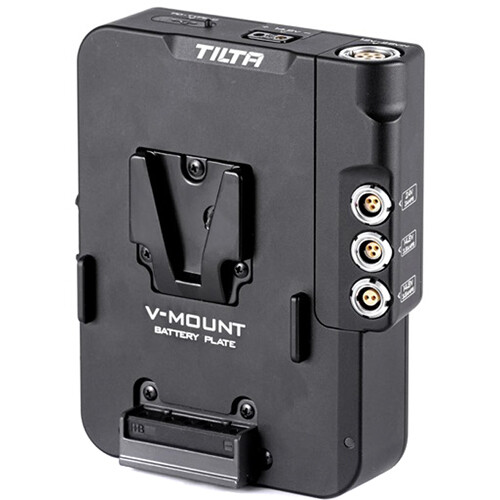 Tilta Battery Plate for Sony BURANO (V-Mount) ESR-T18-BTP-V B&H