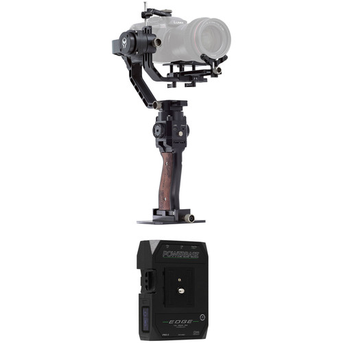 Tilta Gravity G2 Gimbal & Core SWX Powerbase EDGE Battery Kit (V-Mount)