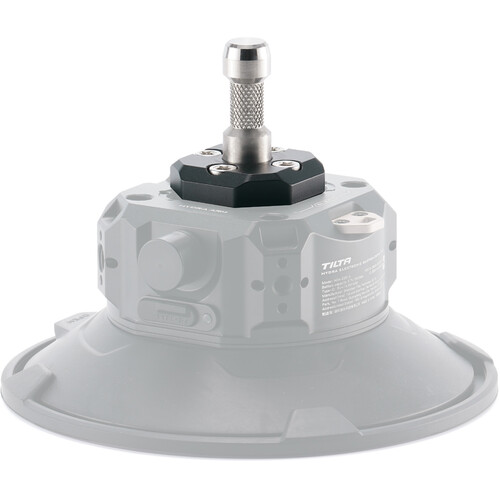 Tilta Baby Pin Mounting Bracket for Electronic Suction Cup (6")
