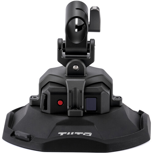 Tilta Electronic Suction Cup with 19mm Rod Mount (4.5")