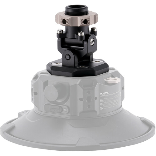 Tilta Hydra M25 Mounting Bracket for 6" Electronic Suction Cup