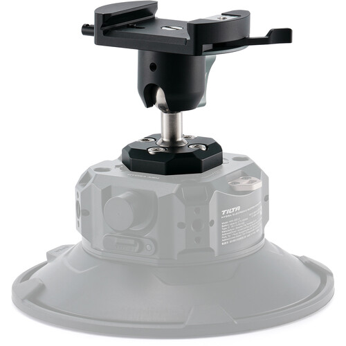 Tilta Manfrotto Ball Head Mounting Bracket for 6" Electronic Suction Cup