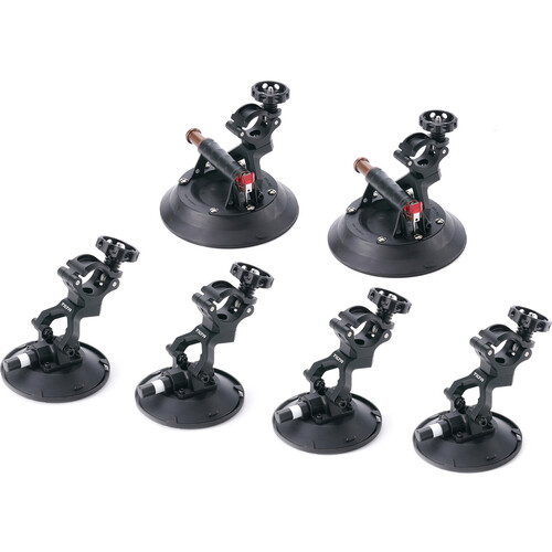 Tilta 10" & 6" Suction Cup Set for Hydra Arm Mini