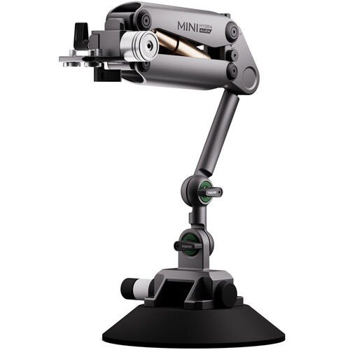 Tilta Hydra Alien Mini Car Mount (Titanium Gray)