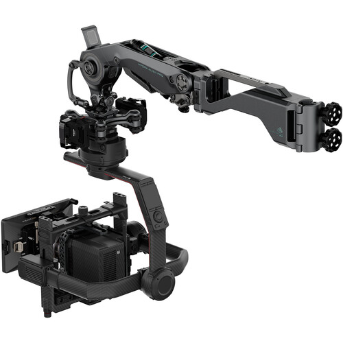 Tilta Arm, Head & Speed Rail Mounting Kit for Hydra Alien Pro (V-Mount)