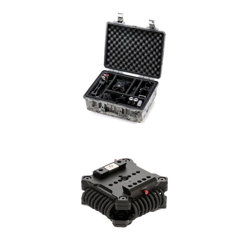 Tilta Hydra Predator Shock Absorbing Arm + Hydra Alien Shock-Absorbing Head Kit (Gold Mount)