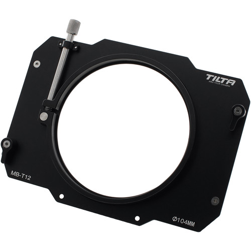 Tilta Clamp-On Adapter for MB-T12 Matte Box (104mm)