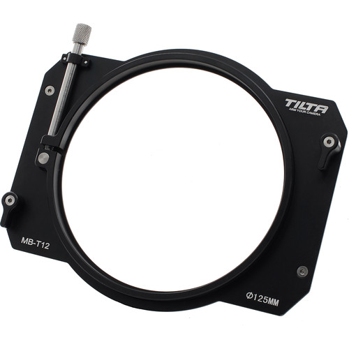 Tilta Clamp-On Adapter for MB-T12 Matte Box (125mm)