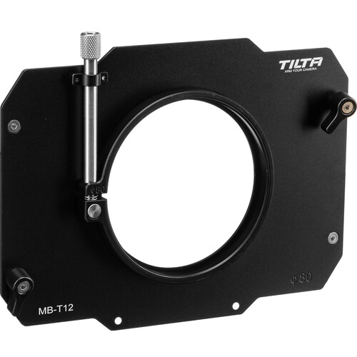 Tilta Clamp-On Adapter for MB-T12 Matte Box (80mm)