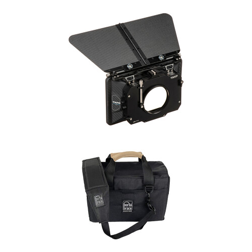 Tilta MB-T12 80mm Matte Box and Carrying Case Kit
