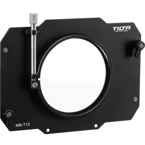 Tilta Clamp-On Adapter for MB-T12 Matte Box (87mm)