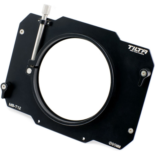 Tilta Clamp-On Adapter for MB-T12 Matte Box (95mm)