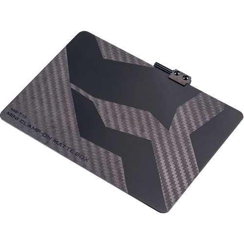 Tilta Carbon Fiber Top Flag for Mini Clamp-On Matte Box