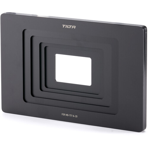 Tilta Hard Matte Kit for Mirage Pro Matte Box
