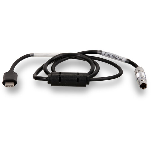 Tilta Nucleus-M Run/Stop Cable with USB-C (27")