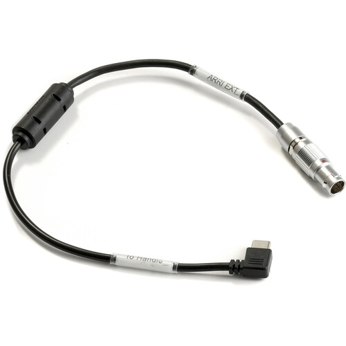 Tilta Tiltaing Advanced Side Handle Run/Stop Cable for ARRI 7-Pin EXT Port Cameras