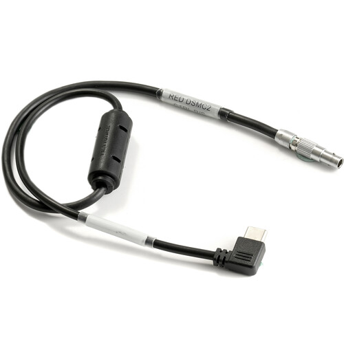 Tilta Tiltaing Advanced Side Handle Run/Stop Cable for RED Control Port Cameras