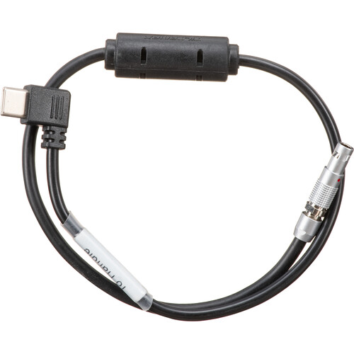 Tilta Tiltaing Advanced Side Handle Run/Stop Cable for RED Type 2 Sync Port Cameras
